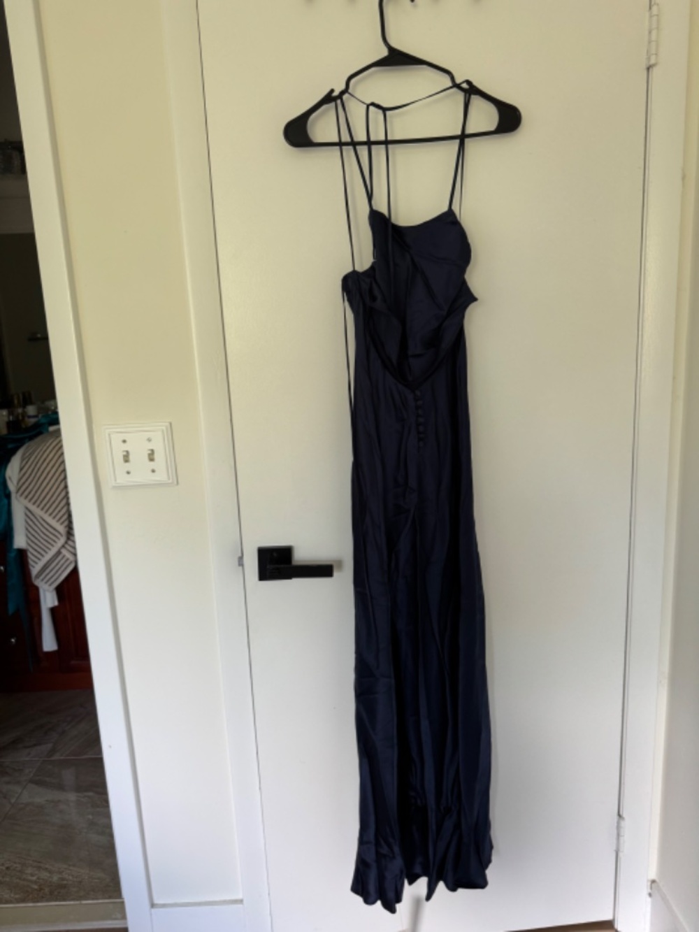 Reformation Jeany Silk Dress - Picture 5 of 6